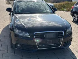 Schwarz Gebraucht 2008 Audi A4 Kombi | 4.750 € (Guter Preis)