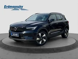 Schwarz Gebraucht 2024 Volvo XC40 Plus SUV | 41.940 € (Etwas zu teuer)