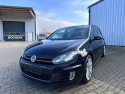 Schwarz Gebraucht 2009 VW Golf VI GTD Limousine | 6.650 € (Guter Preis)