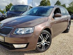 Braun Gebraucht 2014 Skoda Octavia Ambition Kombi | 7.700 € (Guter Preis)
