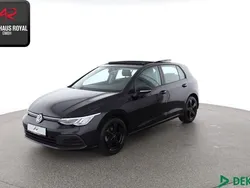 Schwarz Gebraucht 2021 VW Golf VIII Limousine | 21.880 € (Fairer Preis)