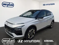 Schwarz Neu 2025 Hyundai Bayon Prime SUV | 28.490 € (Etwas zu teuer)