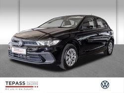 Schwarz Gebraucht 2024 VW Polo Life Kleinwagen | 19.220 € (Guter Preis)