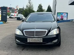 Schwarz Gebraucht 2007 Mercedes S450 Limousine | 13.999 € (Teuer)