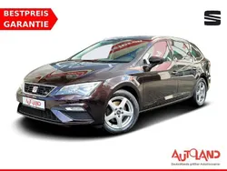 Violet Gebraucht 2017 Seat Leon ST FR Kombi | 15.990 € (Fairer Preis)