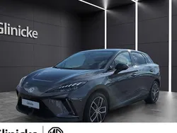 Grau Neu 2025 MG MG4 EV Luxury Kleinwagen | 43.640 € (Etwas zu teuer)