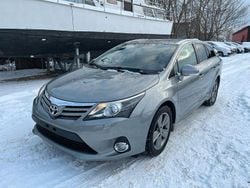 Grau Gebraucht 2014 Toyota Avensis Premium Limousine | 7.500 € (Guter Preis)