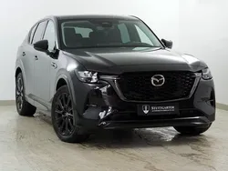 Jet black Gebraucht 2023 Mazda CX-60 Homura-Line SUV | 40.890 € (Fairer Preis)