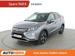 Grau Gebraucht 2019 Mitsubishi Eclipse Cross Basis SUV | 13.700 € (Fairer Preis)