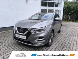 Grau Gebraucht 2019 Nissan Qashqai Tekna+ SUV | 17.888 € (Fairer Preis)