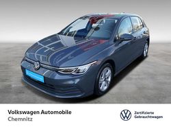 Delfingrau metallic Gebraucht 2022 VW Golf VIII Life Limousine | 20.750 € (Fairer Preis)