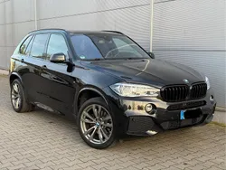 Schwarz Gebraucht 2018 BMW X5 M M Sport SUV | 37.999 € (Guter Preis)