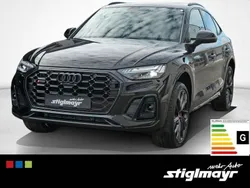 Schwarz Neu 2025 Audi SQ5 Sportback Sport SUV | 92.990 € (Teuer)