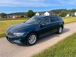 Blau Gebraucht 2020 VW Passat Business Kombi | 20.995 € (Fairer Preis)