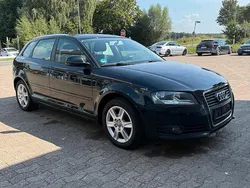 Schwarz Gebraucht 2010 Audi A3 Limousine | 5.300 € (Fairer Preis)