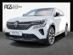 Weiss qnc+schwarz gne (weiss) Neu 2025 Renault Austral Techno Esprit Alpine SUV | 38.890 € (Etwas zu teuer)
