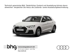 Cortinaweiß Gebraucht 2025 Audi A1 Kleinwagen | 20.888 € (Guter Preis)