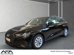 Schwarz Gebraucht 2023 Audi A3 Limousine | 23.777 € (Guter Preis)