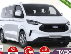 Weiß Neu 2024 Ford Tourneo Custom Trend Van / Kleinbus | 42.688 € (Fairer Preis)