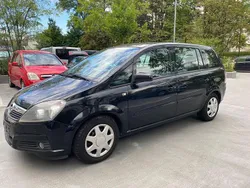 Schwarz Gebraucht 2006 Opel Zafira Van / Kleinbus | 2.400 € (Superpreis)