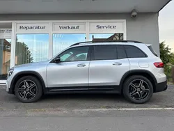 Silber Gebraucht 2023 Mercedes GLB220 Advanced Plus SUV | 59.999 € (Etwas zu teuer)