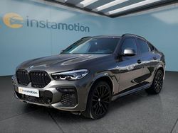 Grau Gebraucht 2022 BMW X6 M Sport SUV | 70.549 € (Fairer Preis)