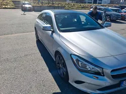 Silber Gebraucht 2018 Mercedes CLA180 Limousine | 17.700 € (Guter Preis)