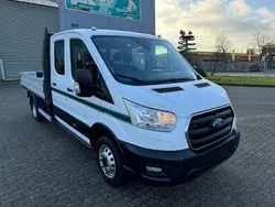 Frostweiß Gebraucht 2020 Ford Transit Van | 14.450 € (Etwas zu teuer)