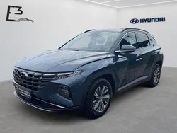 Blau Gebraucht 2021 Hyundai Tucson Trend SUV | 23.990 € (Fairer Preis)