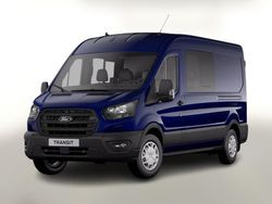 Blazer blue Neu 2025 Ford Transit Trend Van / Kleinbus | 40.904 € (Guter Preis)