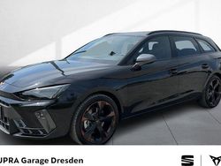 Midnight schwarz metallic Neu 2025 Cupra Leon Kombi | 43.280 € (Teuer)