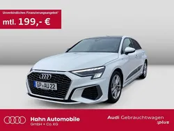Ibisweiß Gebraucht 2024 Audi A3 S-Line Limousine | 31.790 € (Fairer Preis)