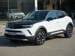 Jade weiss Gebraucht 2021 Opel Mokka Business Elegance SUV | 18.390 € (Fairer Preis)