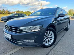 Grau Gebraucht 2021 VW Passat Business Kombi | 18.899 € (Guter Preis)