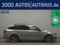 Grau Gebraucht 2020 Skoda Octavia RS Kombi | 22.480 € (Superpreis)