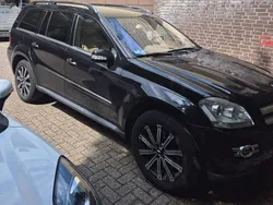 Schwarz Gebraucht 2008 Mercedes GL420 SUV | 14.000 € (Etwas zu teuer)