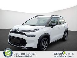 Schwarz Gebraucht 2023 Citroën C3 Aircross Feel SUV | 16.280 € (Fairer Preis)