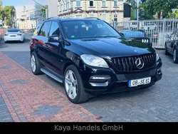 Schwarz Gebraucht 2012 Mercedes ML350 Sport SUV | 17.400 € (Guter Preis)