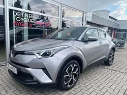 Metallstream met Gebraucht 2019 Toyota C-HR Team SUV | 15.900 € (Guter Preis)