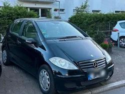 Schwarz Gebraucht 2004 Mercedes A180 Limousine | 1.299 € (Guter Preis)