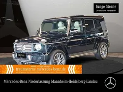 Grün Gebraucht 2024 Mercedes G500 Exclusive SUV | 159.990 €
