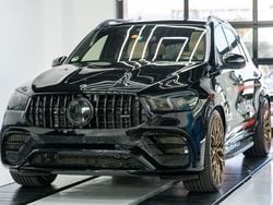 Schwarz Gebraucht 2022 Mercedes GLE63 AMG AMG SUV | 99.000 € (Fairer Preis)