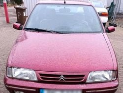 Rot Gebraucht 1996 Citroën ZX Kleinwagen | 690 €
