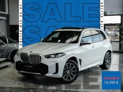 Alpinweiss iii Gebraucht 2024 BMW X5 M Sport SUV | 74.999 € (Superpreis)