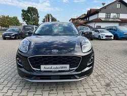 Schwarz Gebraucht 2020 Ford Puma Titanium SUV | 16.950 € (Superpreis)