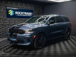 Blau Gebraucht 2021 Dodge Durango SUV | 39.990 € (Fairer Preis)