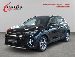 Schwarz Gebraucht 2021 Kia Stonic Vision SUV | 15.930 € (Fairer Preis)