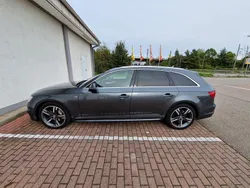 Gebraucht 2017 Audi A4 S-Line Kombi | 17.750 € (Guter Preis)