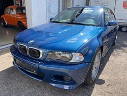 Topasblau Gebraucht 2001 BMW M3 Performance Coupé | 41.900 € (Fairer Preis)