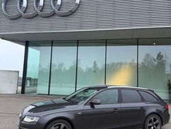 Grau Gebraucht 2008 Audi A4 S-Line Kombi | 8.500 € (Teuer)